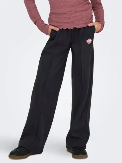 KOGRITA Wide Leg Fit Sweatbukse