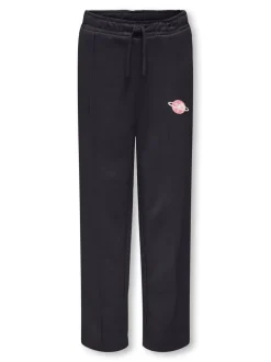 KOGRITA Wide Leg Fit Sweatbukse