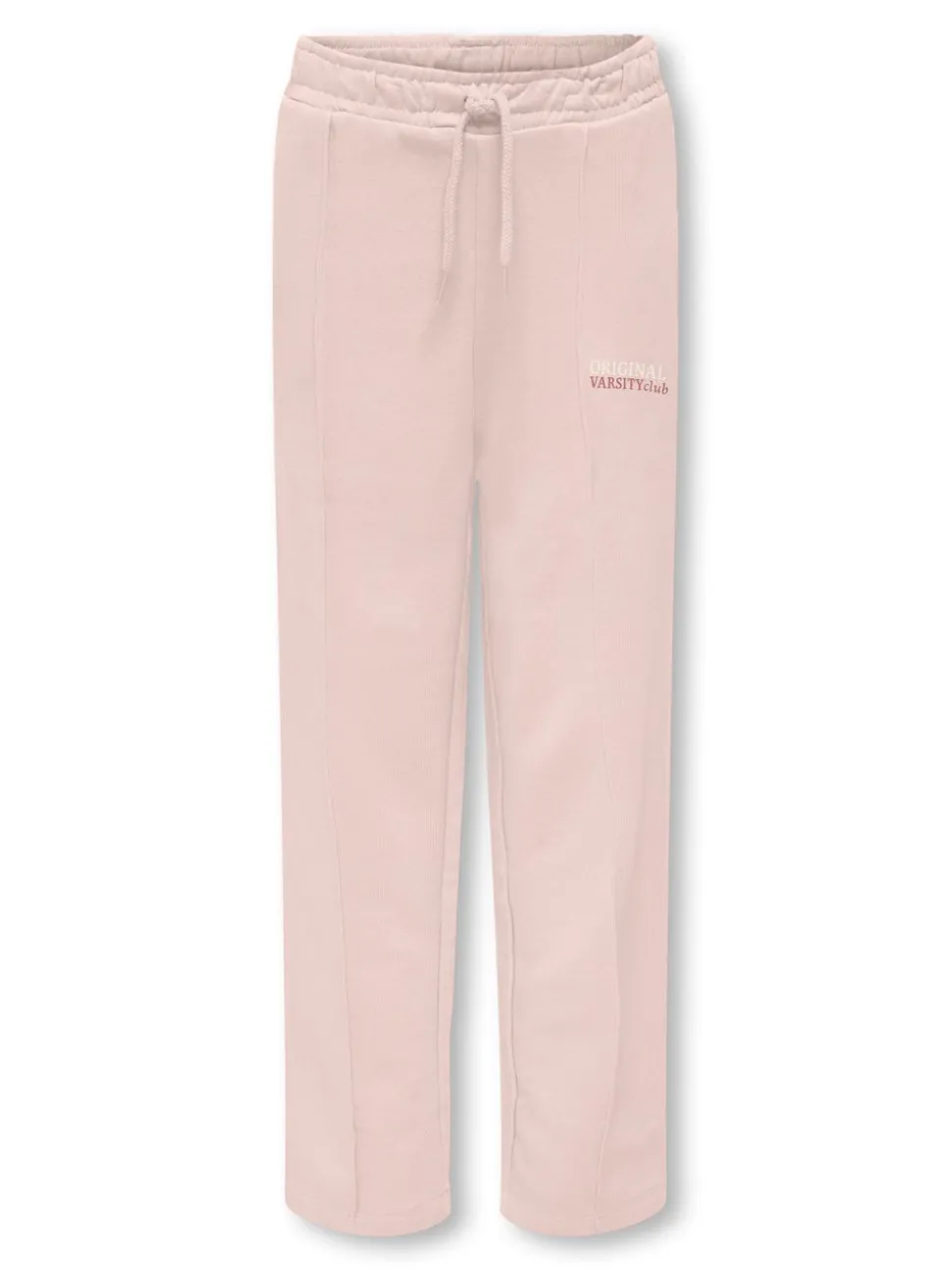 KOGRITA Wide Leg Fit Sweatbukse