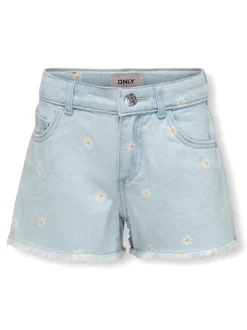 KOGROBYN Loose fit Denimshorts