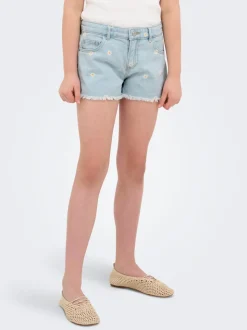 KOGROBYN Loose fit Denimshorts