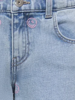 KOGROBYN Middels høyt snitt Straight Fit Jeans