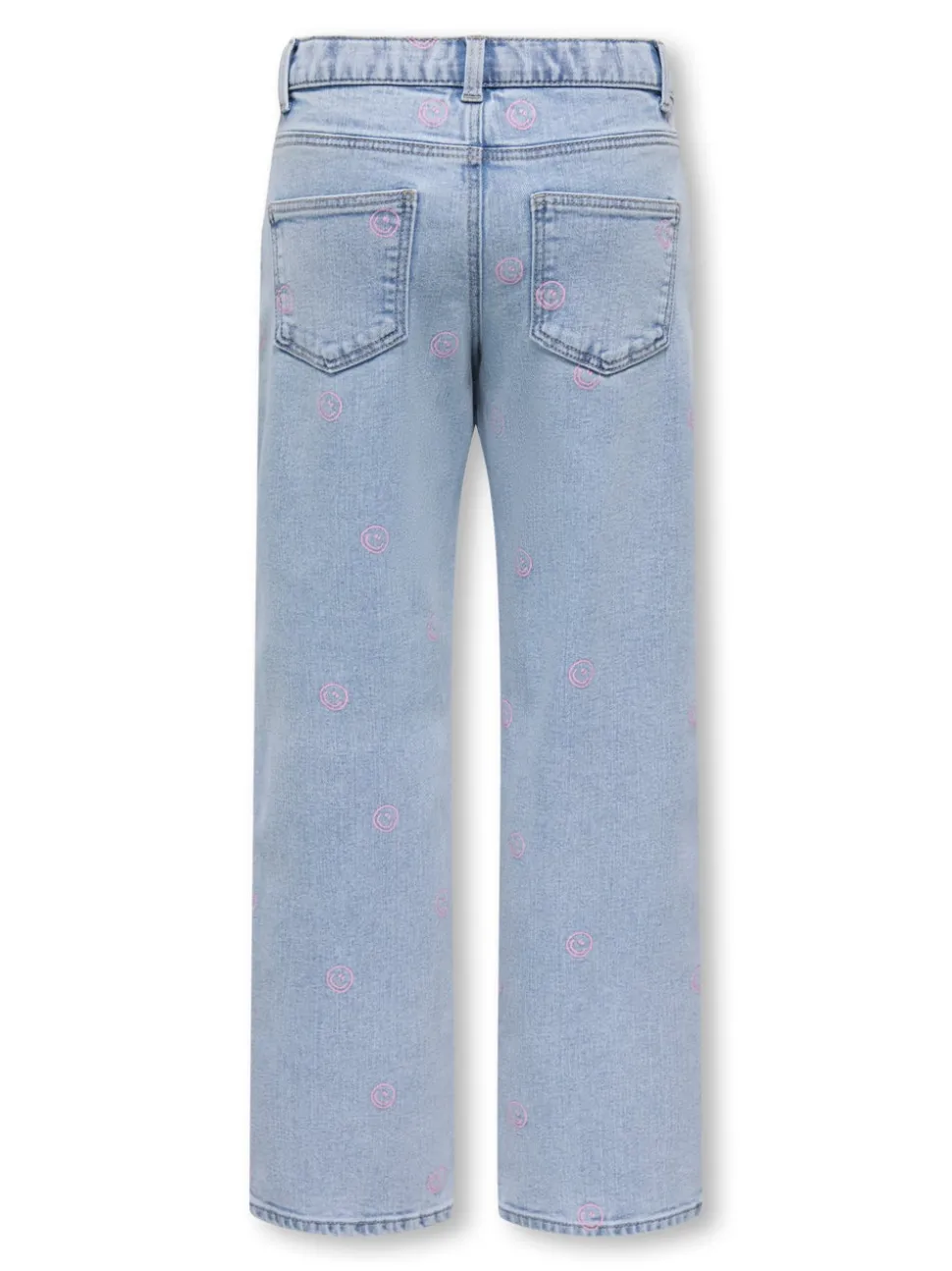 KOGROBYN Middels høyt snitt Straight Fit Jeans