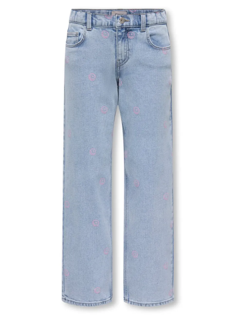 KOGROBYN Middels høyt snitt Straight Fit Jeans