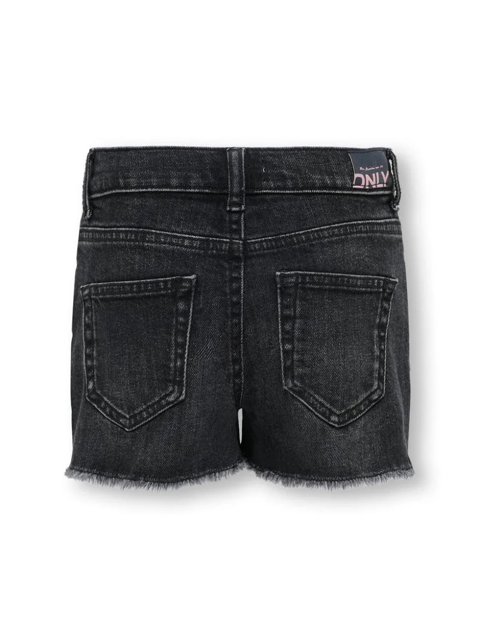 KOGROBYN Straight Fit Denimshorts