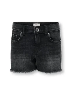 KOGROBYN Straight Fit Denimshorts