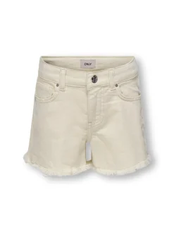 KOGROBYN Straight Fit Denimshorts