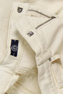 KOGROBYN Straight Fit Denimshorts