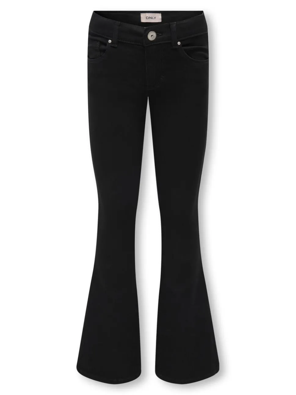KOGROYAL Middels høy midje Flared Fit Jeans