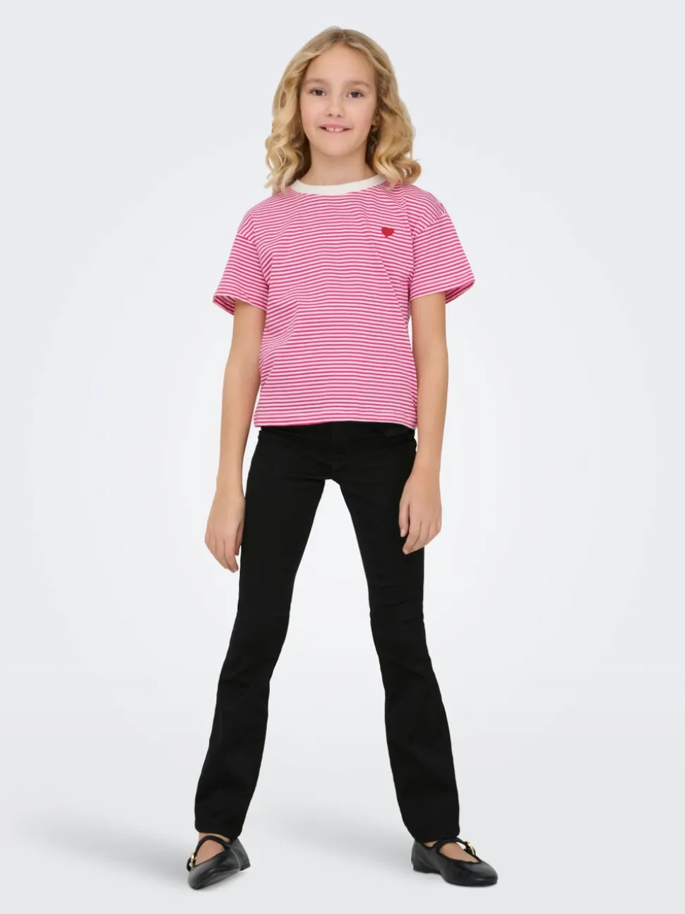 KOGROYAL Middels høy midje Flared Fit Jeans