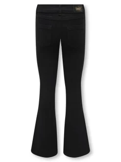 KOGROYAL Middels høy midje Flared Fit Jeans