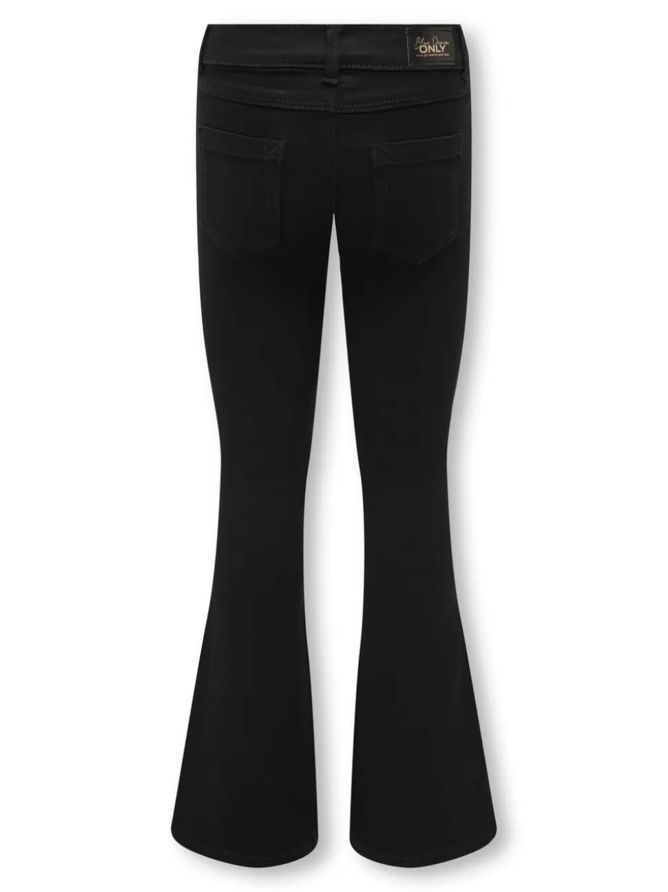 KOGROYAL Middels høy midje Flared Fit Jeans