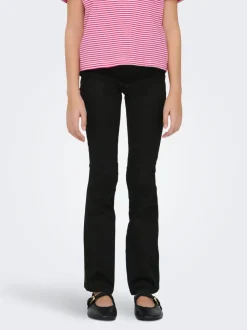 KOGROYAL Middels høy midje Flared Fit Jeans