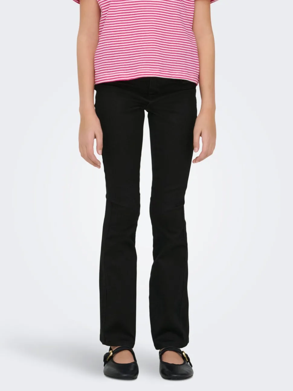KOGROYAL Middels høy midje Flared Fit Jeans