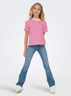 KOGROYAL Normal midje Flared Fit Jeans