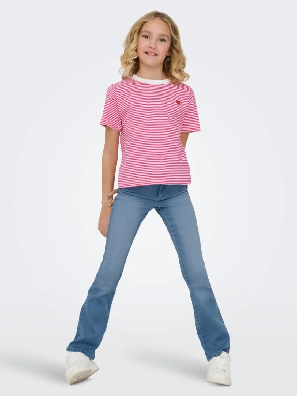 KOGROYAL Normal midje Flared Fit Jeans