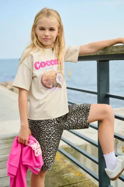 KOGSANDRA Relaxed Fit Shorts