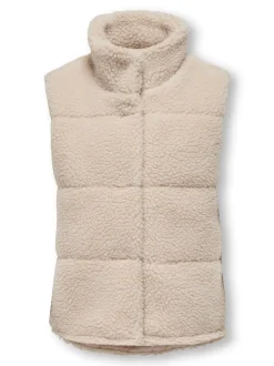 KOGSANDRA Teddyvest