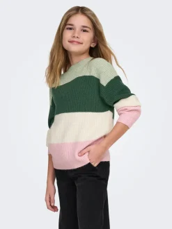 KOGSANDY Strikkegenser