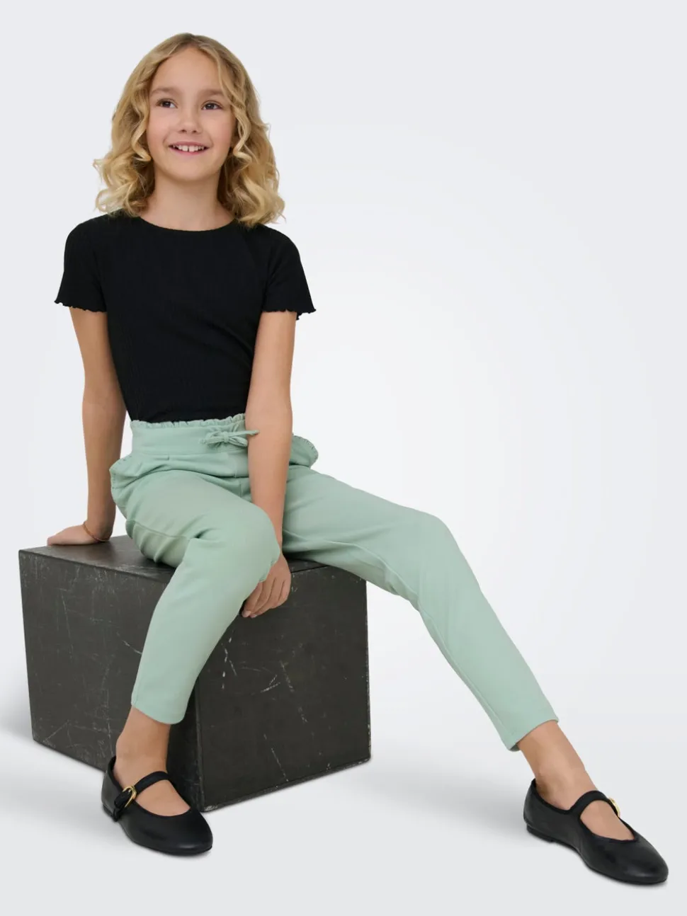 KOGSANIA Slim Fit Bukser