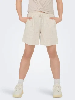 KOGSIESTA Loose fit Lin Shorts