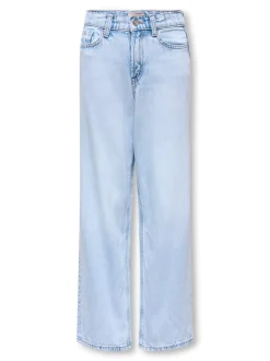 KOGSILKY Høy midje Wide Leg Fit Jeans