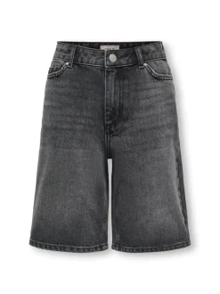 KOGSONNY Høy midje Regular Fit Denimshorts