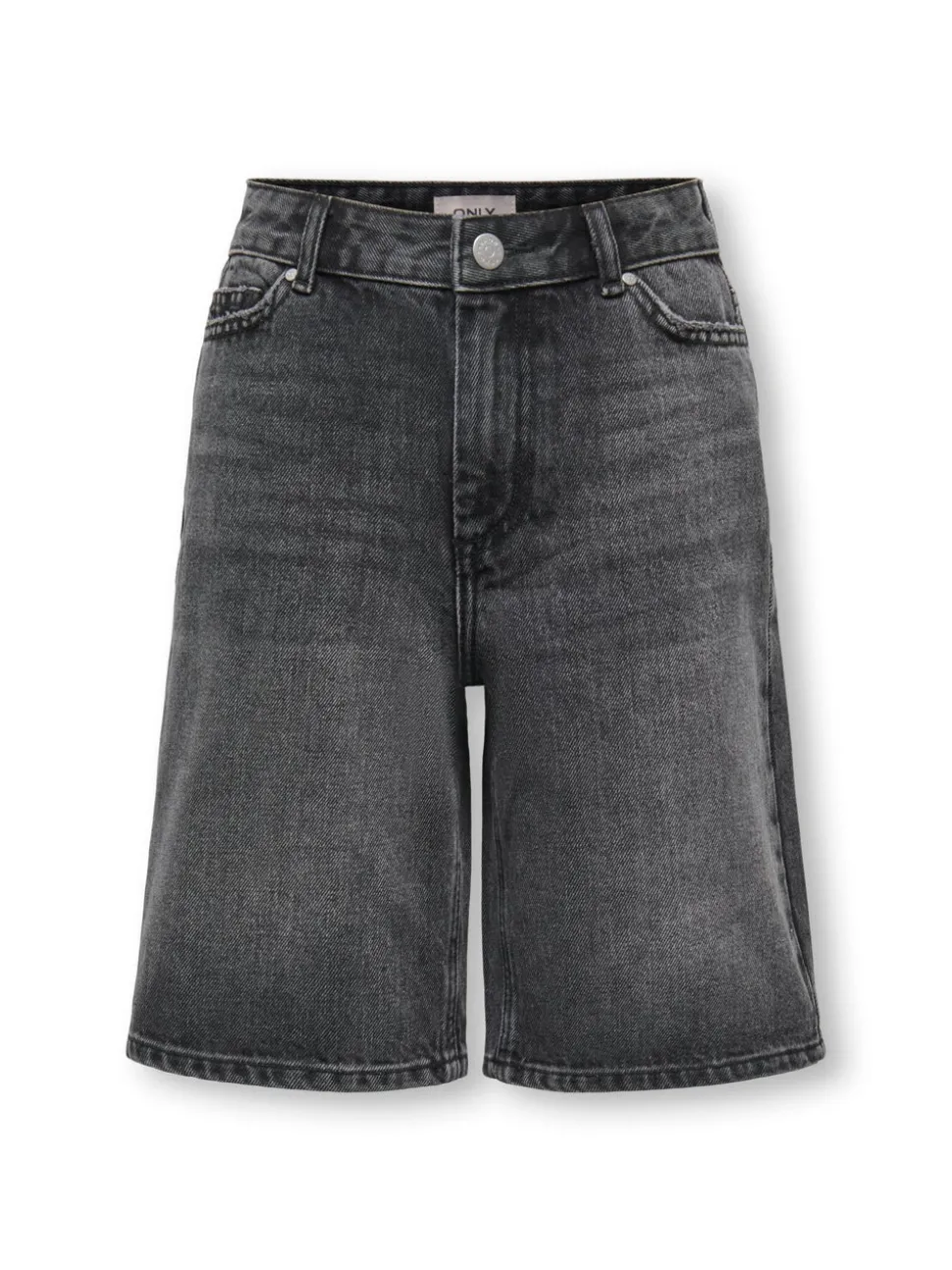 KOGSONNY Høy midje Regular Fit Denimshorts