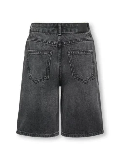 KOGSONNY Høy midje Regular Fit Denimshorts