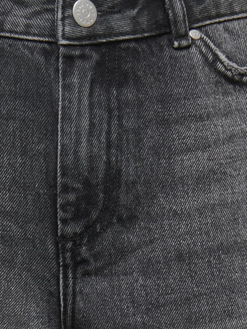 KOGSONNY Høy midje Regular Fit Denimshorts