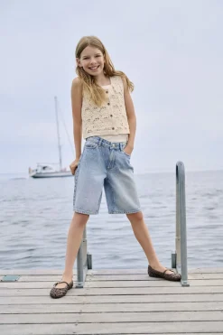 KOGSONNY Regular Fit Denimshorts