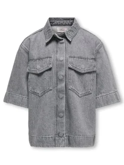 KOGSOPHIE Denimskjorte