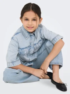 KOGSOPHIE Denimskjorte