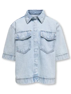 KOGSOPHIE Denimskjorte