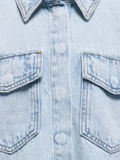 KOGSOPHIE Denimskjorte