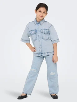 KOGSOPHIE Denimskjorte