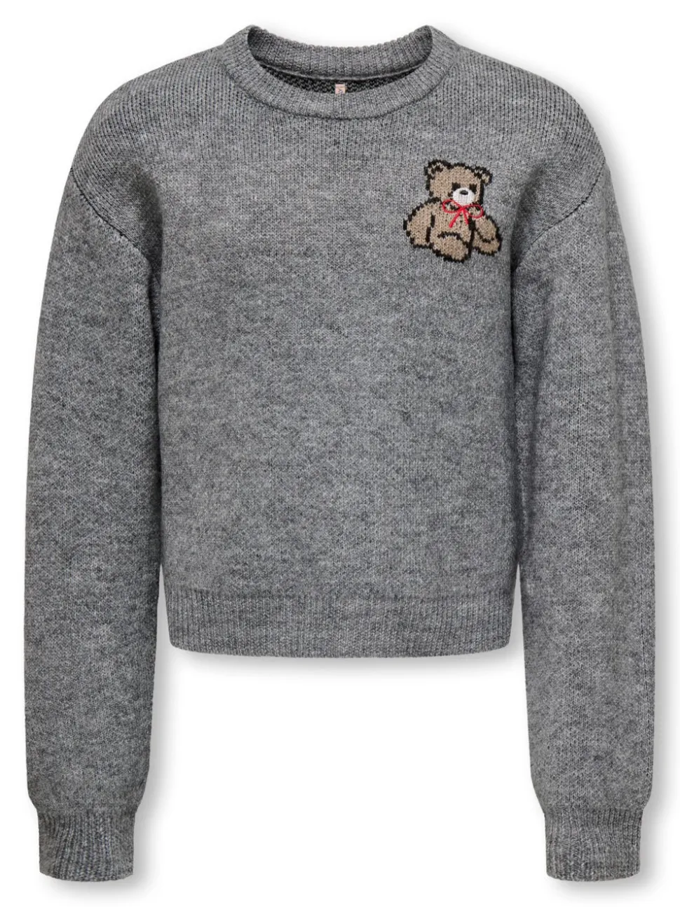 KOGTEDDY Strikkegenser