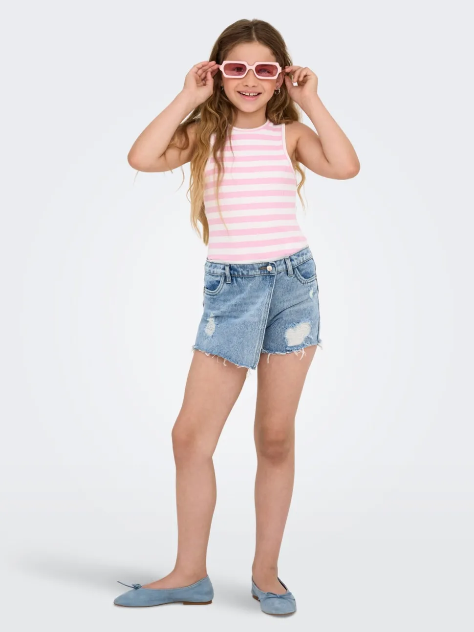 KOGTEXAS Shorts skjørt Kort skjørt