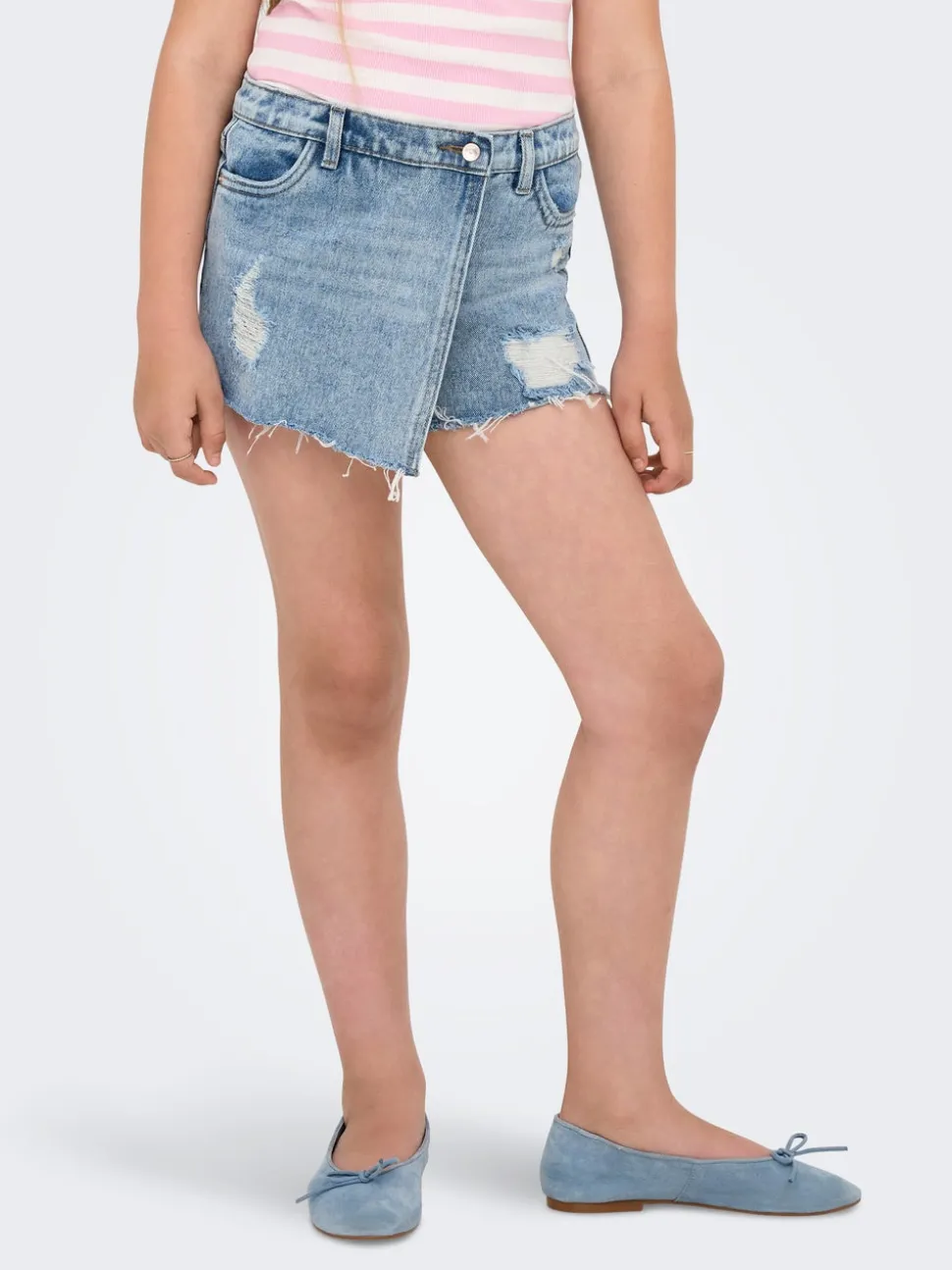 KOGTEXAS Shorts skjørt Kort skjørt