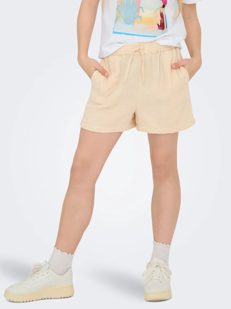 KOGTHYRA Regular Fit Shorts