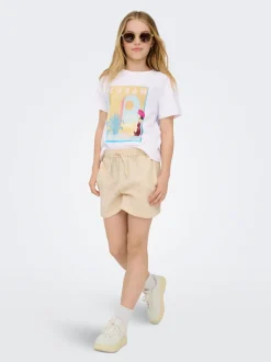 KOGTHYRA Regular Fit Shorts