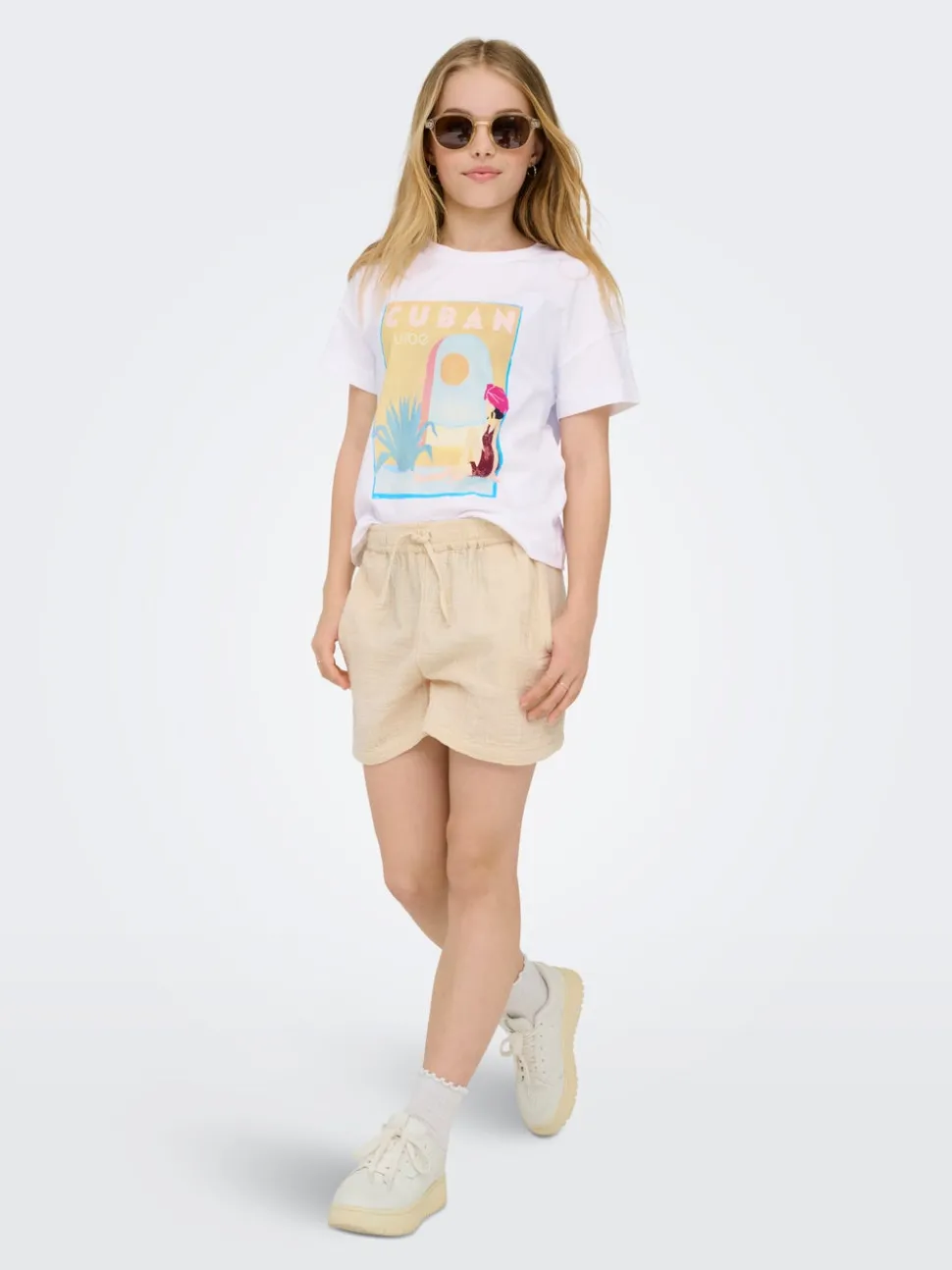 KOGTHYRA Regular Fit Shorts