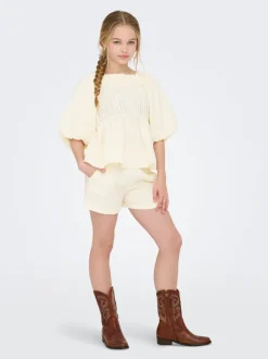 KOGTHYRA Smock-topp