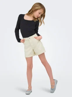 KOGVEGA Regular Fit Denimshorts