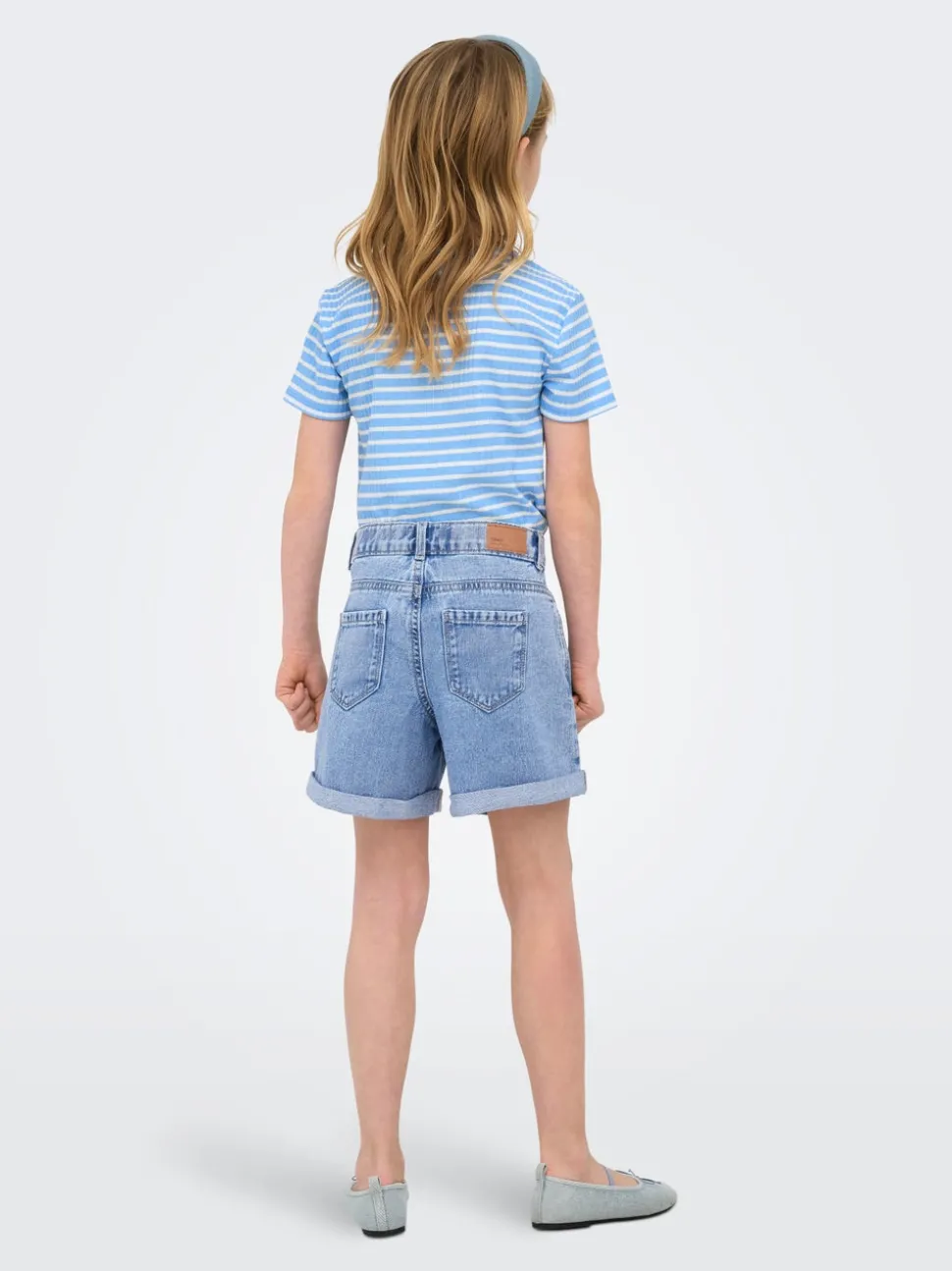 KOGVEGA Regular Fit Denimshorts