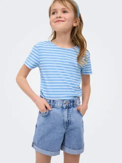 KOGVEGA Regular Fit Denimshorts
