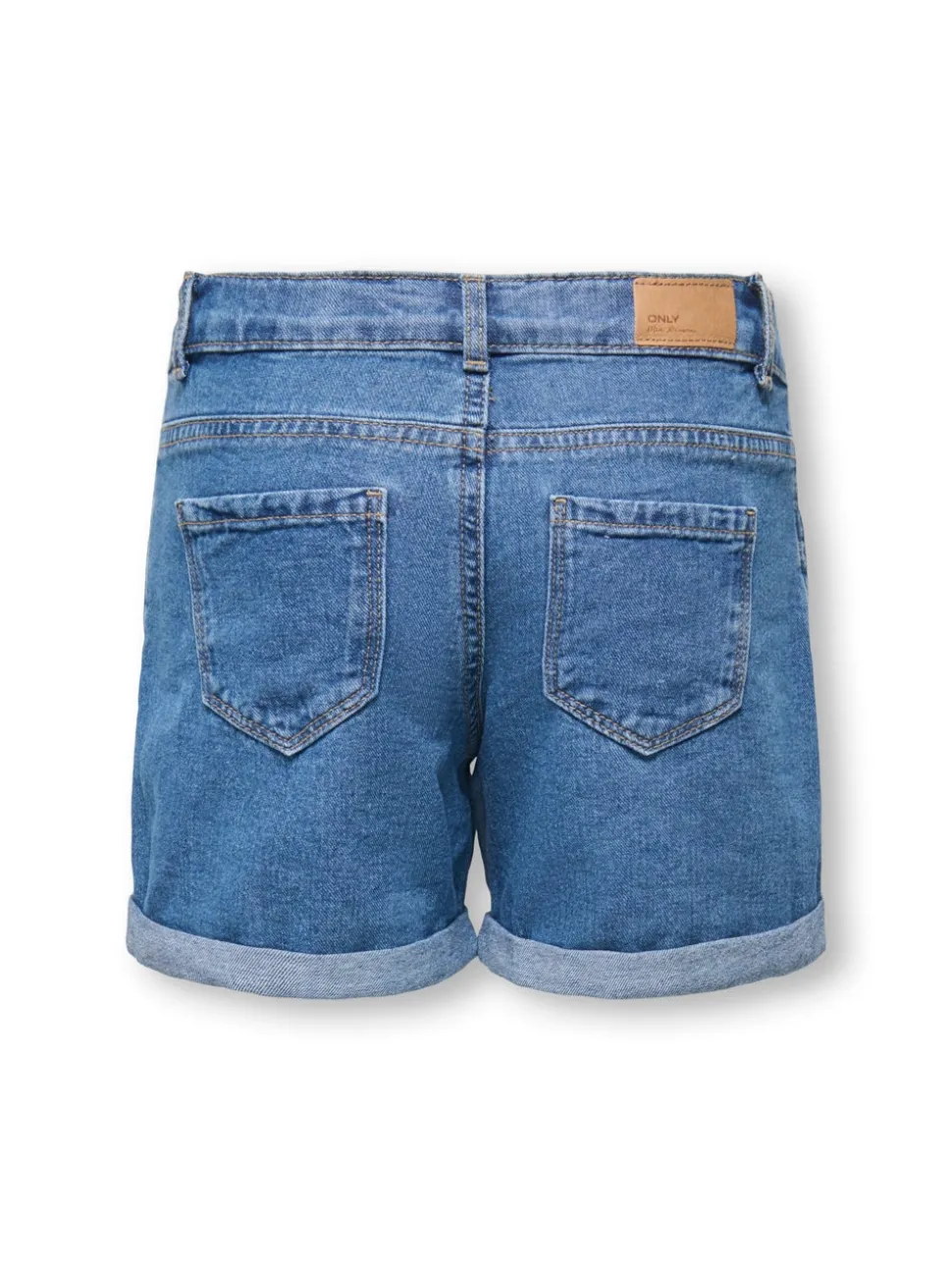 KOGVEGA Regular Fit Denimshorts