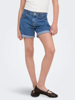 KOGVEGA Regular Fit Denimshorts