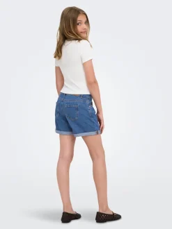 KOGVEGA Regular Fit Denimshorts