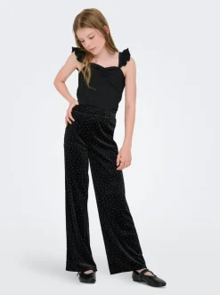 KOGVELLA Wide Leg Fit Bukser